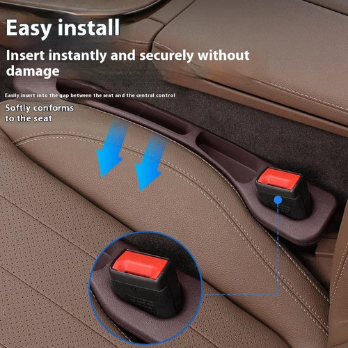 Car Seat Gap Plug, Leak-Resistant Strip