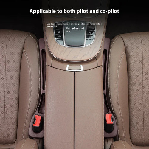 Car Seat Gap Plug, Leak-Resistant Strip