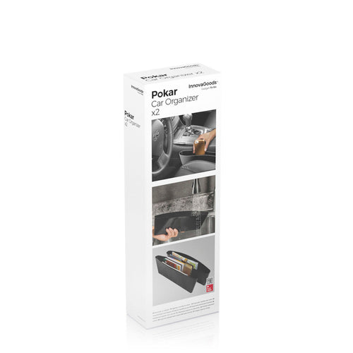 Car Organiser pack of 2