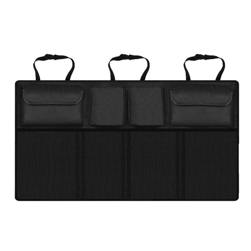 Foldable Car Back Seat Storage Organizer