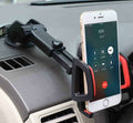 Car Phone Holder Gps Accessories Suction Cup Auto Dashboard Windshield