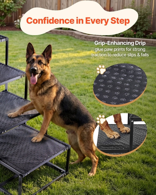 Dog Stairs for Car