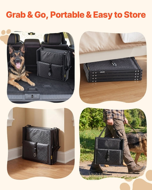 Dog Stairs for Car